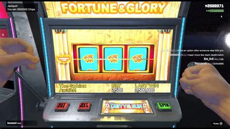 gta 5 slot machine glitch|fivem casino glitch.